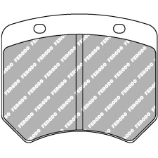 Plăcuțe de frână FERODO DSUNO FRP205Z - F-RP205Z - FRP205Z - 3666618075563